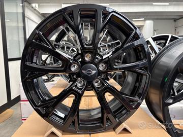 Cerchi nuovi in lega Mini raggio 18