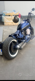 Dragstar 1100 bobber
