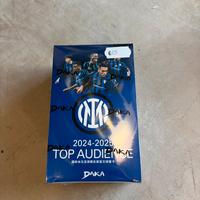 top audience inter 2024-2025-daka-nuovo/sigillato