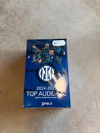 top audience inter 2024-2025-daka-nuovo/sigillato