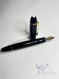 Montblanc ORIGINALE  Meisterstuck 149 oro 18k