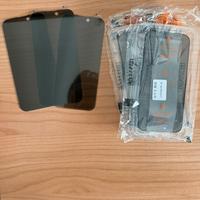 N. 5 Vetri privacy in vetro temprato iphone 16 pro