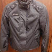 giubbino moto donna