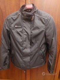 giubbino moto donna