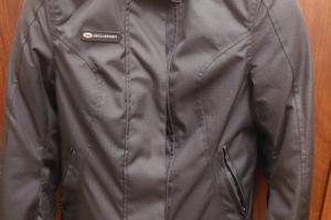 giubbino moto donna