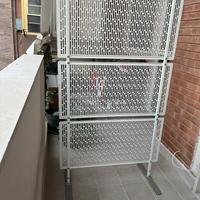 Paravento Lugont Ikea
