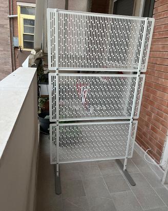 Paravento Lugont Ikea