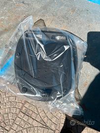 Piastra per bauletto monolock