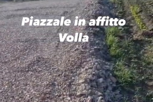 Piazzale Uso Parcheggio