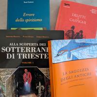 LIBRI DI VARI GENERI