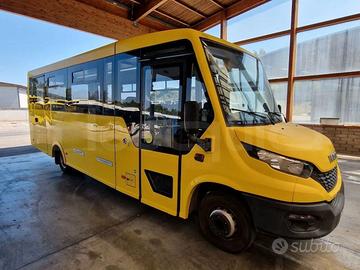 Scuolabus Iveco Indcar