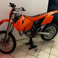 Ktm 125 exc 2004