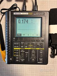 Oscilloscopio palmare TEKTRONIX THS 720P