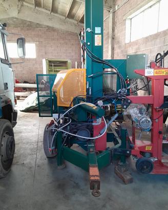 sega semiautomatica 80 