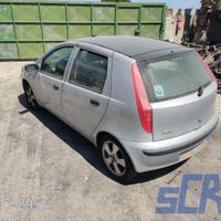 FIAT PUNTO 188 1.2 60 60CV 99-10 / Ricambi