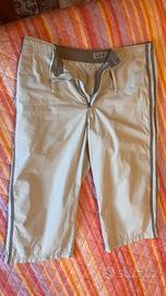 Pantaloni chiari