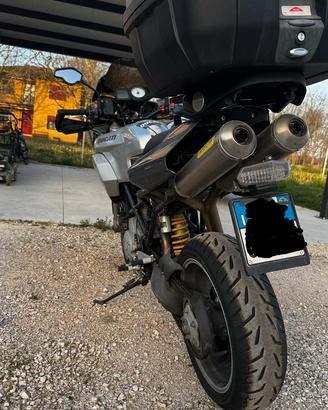 Multistrada 1000 ds (leggermente trattabile)