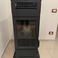 Stufa al pellet