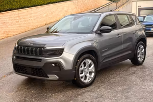 JEEP Avenger 1.2 Turbo Altitude