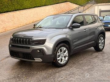 JEEP Avenger 1.2 Turbo Altitude
