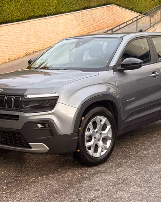JEEP Avenger 1.2 Turbo Altitude