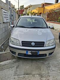 Fiat Punto 1.2 benzina 8v Dinamic 