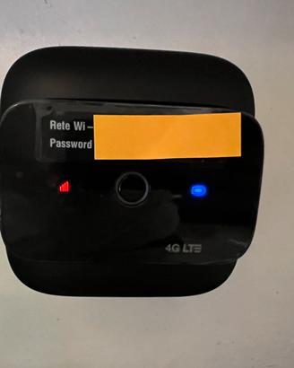 Huawei pocket cube wifi tre 4g wi-fi modem router