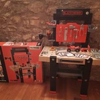 banco da lavoro BLACK+DECKER Smoby