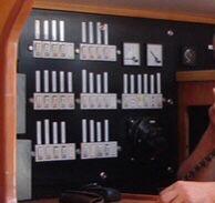 Schema Impianto Completo Barche-Imbarco