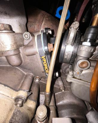 V force 3 per ktm exc