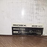 pasticche freni Mercedes