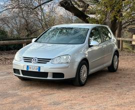 Golf 1.6 5 porte