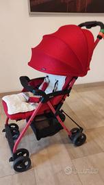 Passeggino Chicco Ohlalà ultraleggero e compatto 