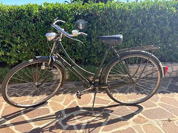 Bicicletta Rudge d'epoca 28" – freni a bacchetta