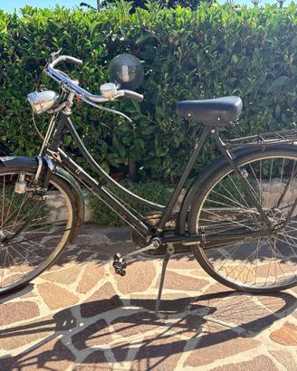 Bicicletta Rudge d'epoca 28" – freni a bacchetta