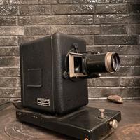 Raro Proiettore d’epoca Müller U. Wetzig Dresden