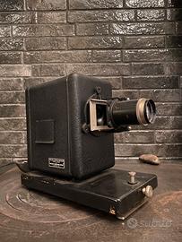 Raro Proiettore d’epoca Müller U. Wetzig Dresden