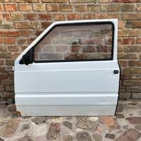 Portiera sinistra fiat panda sportello lato guida