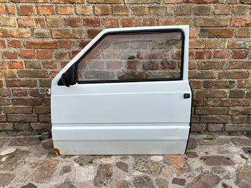 Portiera sinistra fiat panda sportello lato guida