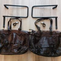 Borse Dustlane Triumph Speed Twin 1200