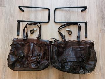 Borse Dustlane Triumph Speed Twin 1200