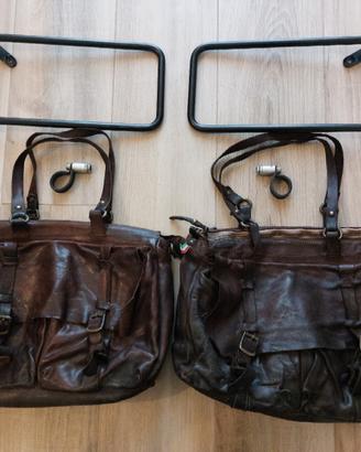 Borse Dustlane Triumph Speed Twin 1200