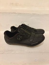 Scarpe per bici da corsa Bontrager Circuit Tg.43