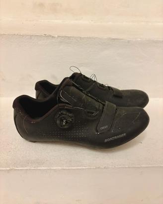 Scarpe per bici da corsa Bontrager Circuit Tg.43