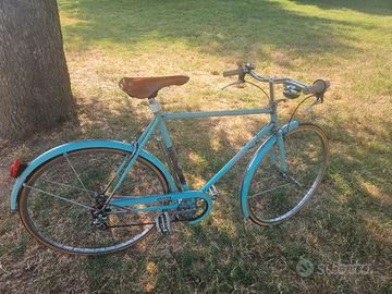 bicicletta Ganna anni 70 