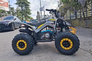 QUAD BABY KONDOR 110cc LEM RUOTE 7