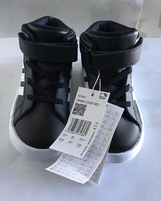Adidas Grand Court mid I tg. 25,5 nuove+cartellino
