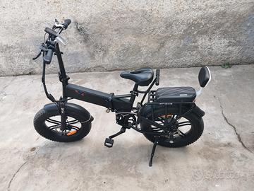 Engwe engine X bici elettrica 