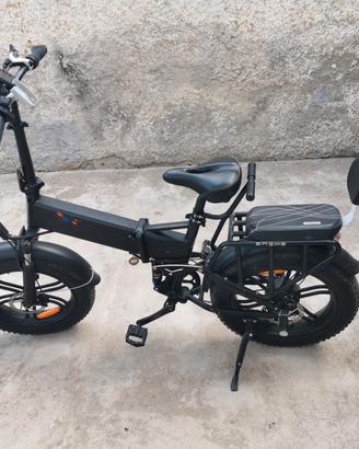 Engwe engine X bici elettrica 