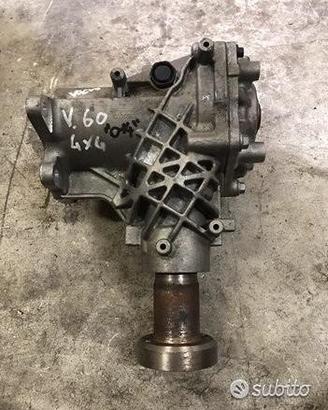 Riduttore Per Volvo V60 4x4 2014